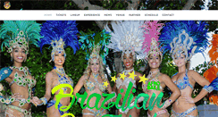 Desktop Screenshot of braziliandayarizona.com